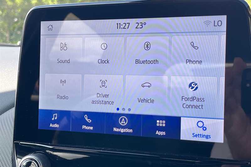 Used Ford Puma 2024 for sale - 76530771: Photo 43