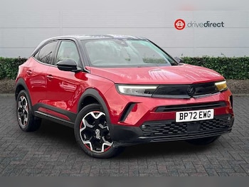 Used Vauxhall Mokka undefined for sale - 77349584: Photo