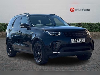 Used Land Rover Discovery 2017 for sale - 78691423: Photo