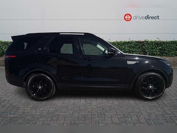 Used Land Rover Discovery 2017 for sale - 78691423: Photo