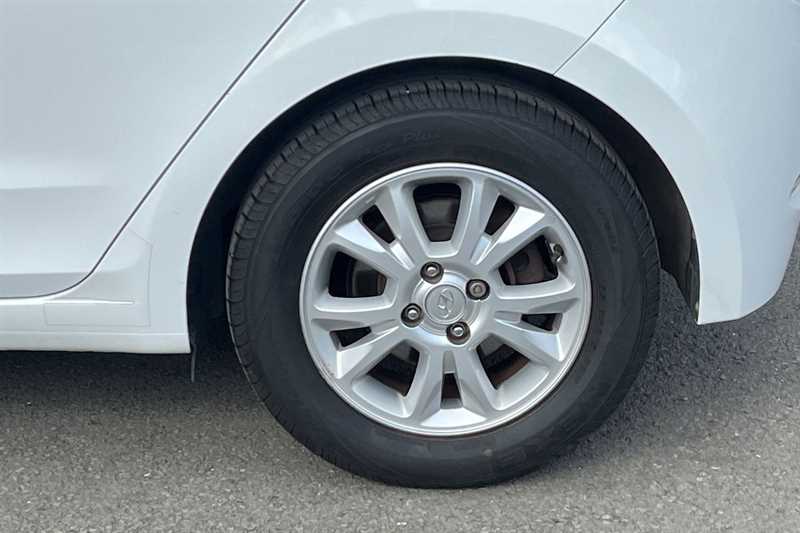 Used Hyundai i20 2017 for sale - 78130037: Photo 12