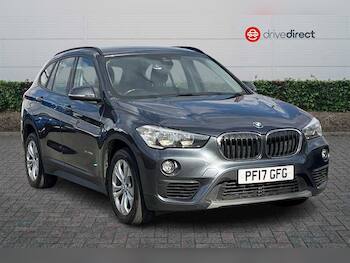 Used BMW X1 2017 for sale - 79635704: Photo