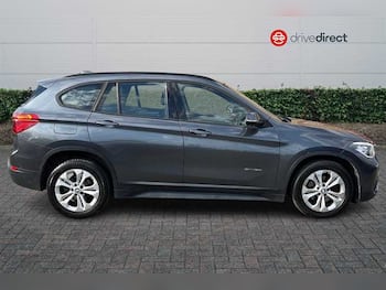 Used BMW X1 2017 for sale - 79635704: Photo