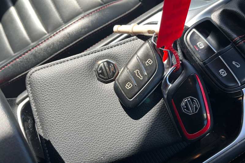 Used MG MG HS 2023 for sale - 78188394: Photo 36