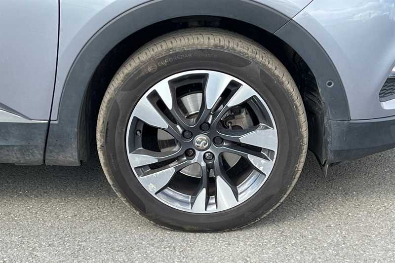 Used Vauxhall Grandland X 2020 for sale - 78120483: Photo 10