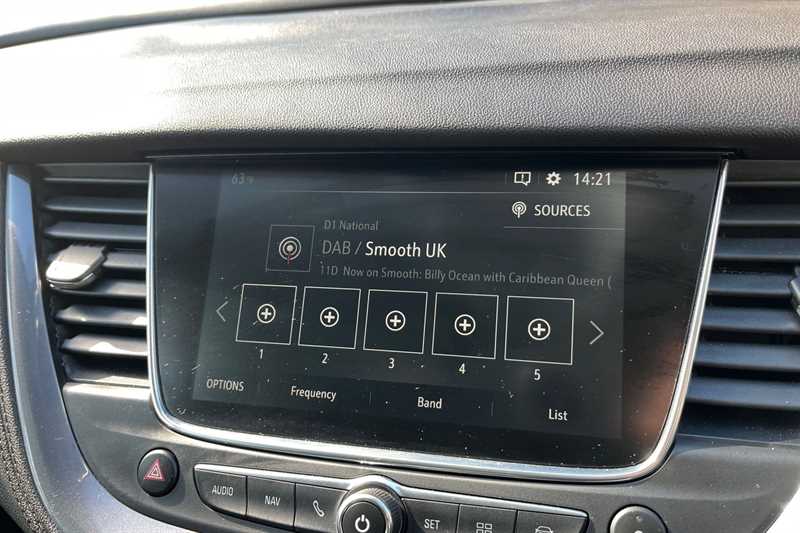 Used Vauxhall Grandland X 2020 for sale - 78120483: Photo 18