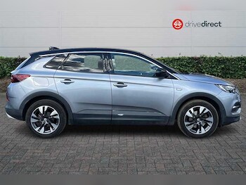 Used Vauxhall Grandland X 2020 for sale - 78120483: Photo