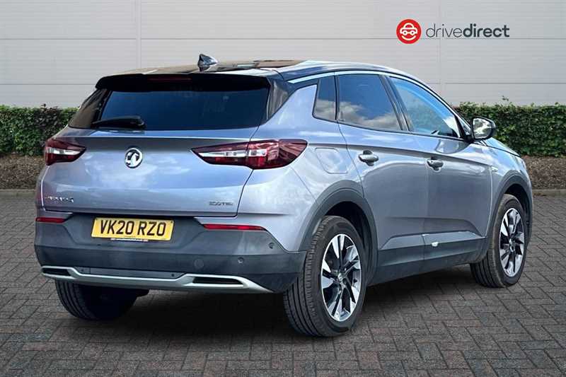 Used Vauxhall Grandland X 2020 for sale - 78120483: Photo 3