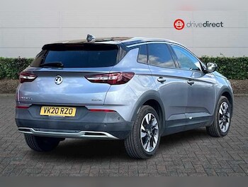 Used Vauxhall Grandland X 2020 for sale - 78120483: Photo