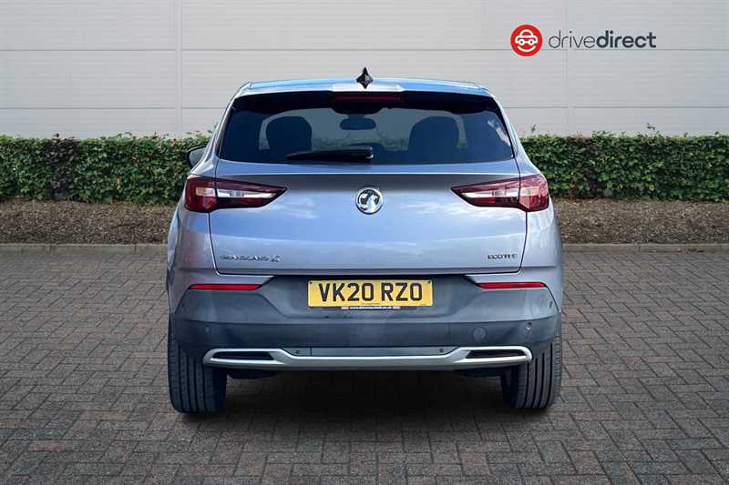Used Vauxhall Grandland X 2020 for sale - 78120483: Photo 4