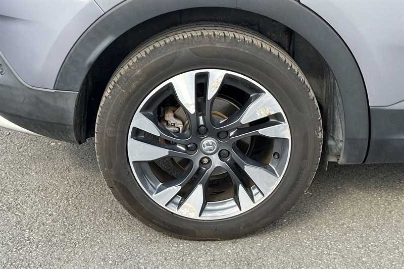 Used Vauxhall Grandland X 2020 for sale - 78120483: Photo 9
