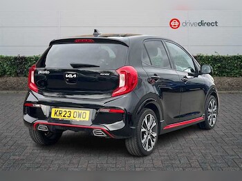Used Kia Picanto 2023 for sale - 78652082: Photo