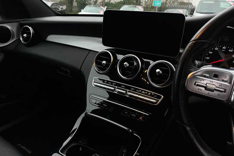 Used Mercedes-Benz C Class 2019 for sale - 77445105: Photo 14