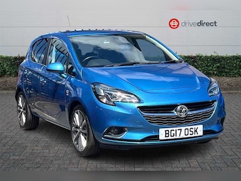 Used Vauxhall Corsa 2017 for sale - 79148698: Photo