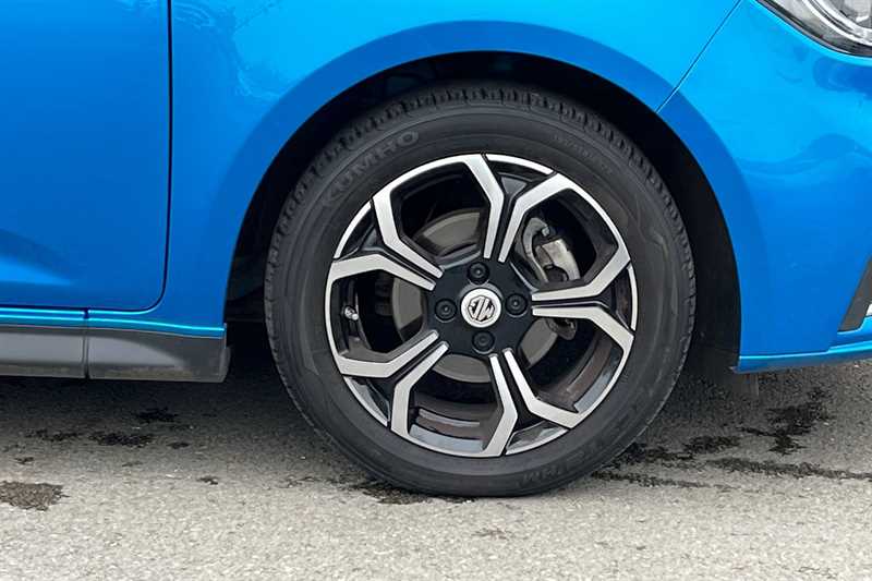 Used MG MG3 2023 for sale - 77944219: Photo 10