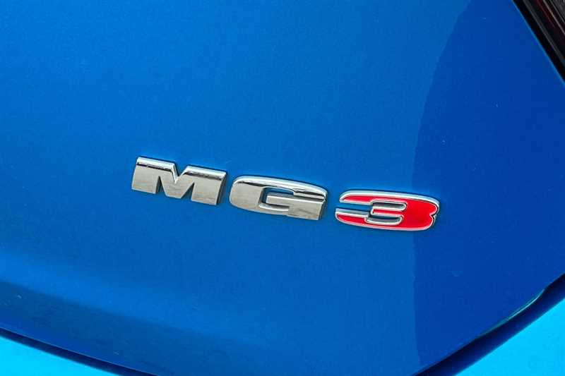 Used MG MG3 2023 for sale - 77944219: Photo 30