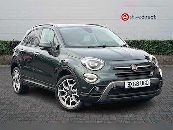 Fiat - 500X