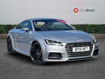 Used Audi TTS 2015 for sale - 75772539: Photo