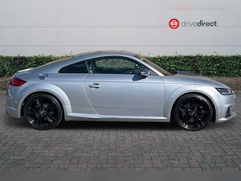 Used Audi TTS 2015 for sale - 75772539: Photo