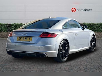 Used Audi TTS 2015 for sale - 75772539: Photo