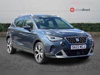 Used SEAT Arona 2023 for sale - 79635705: Photo