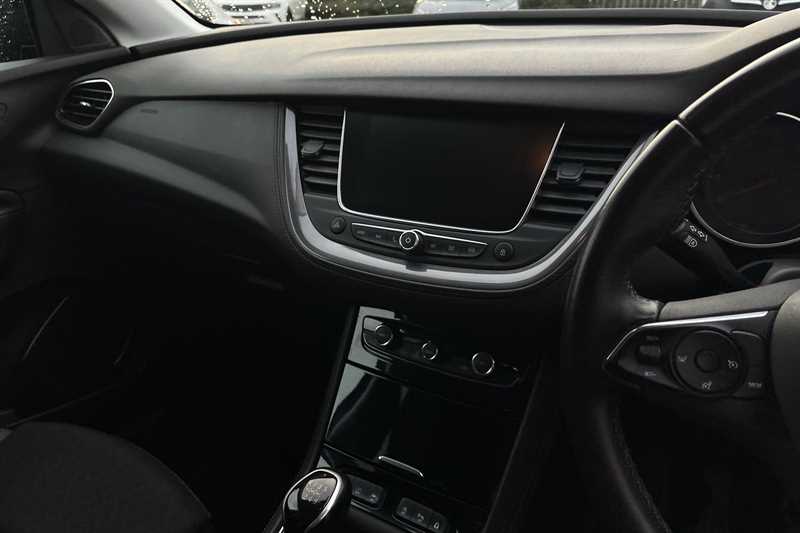 Used Vauxhall Grandland X 2020 for sale - 76956537: Photo 14