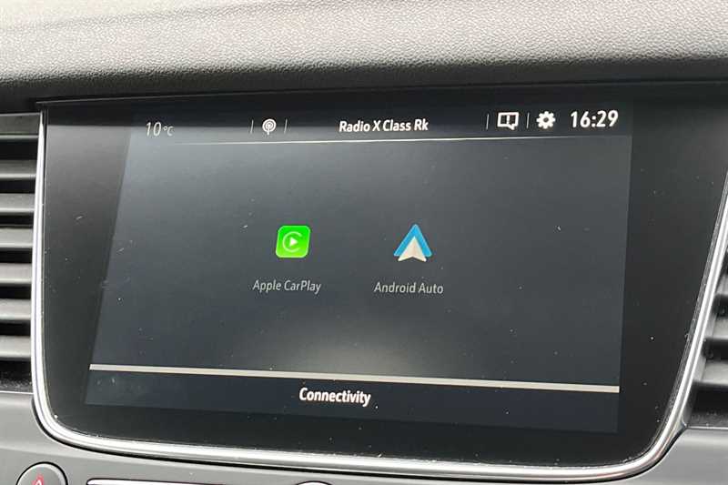 Used Vauxhall Grandland X 2020 for sale - 76956537: Photo 44