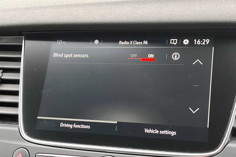 Used Vauxhall Grandland X 2020 for sale - 76956537: Photo 45