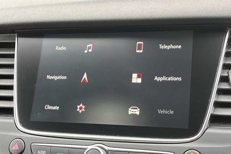 Used Vauxhall Grandland X 2020 for sale - 76956537: Photo 47