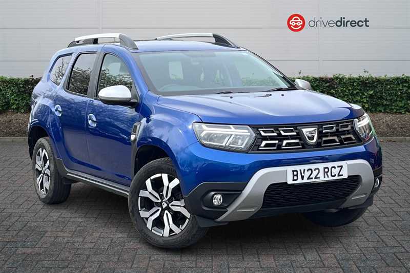Used Dacia Duster 2022 for sale - 78216989: Photo 1