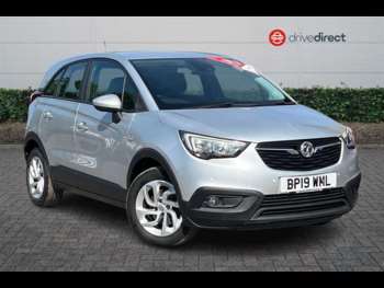 2019 - 1.2 Turbo ecoTEC GPF SE Nav SUV 5dr Petrol Manual Euro 6 (s/s) (110 ps)