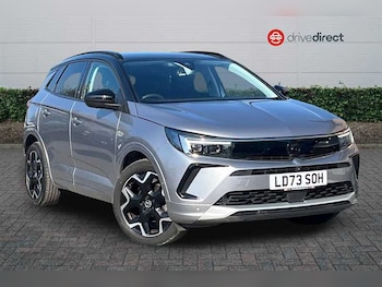 Used Vauxhall Grandland 2023 for sale - 78249582: Photo