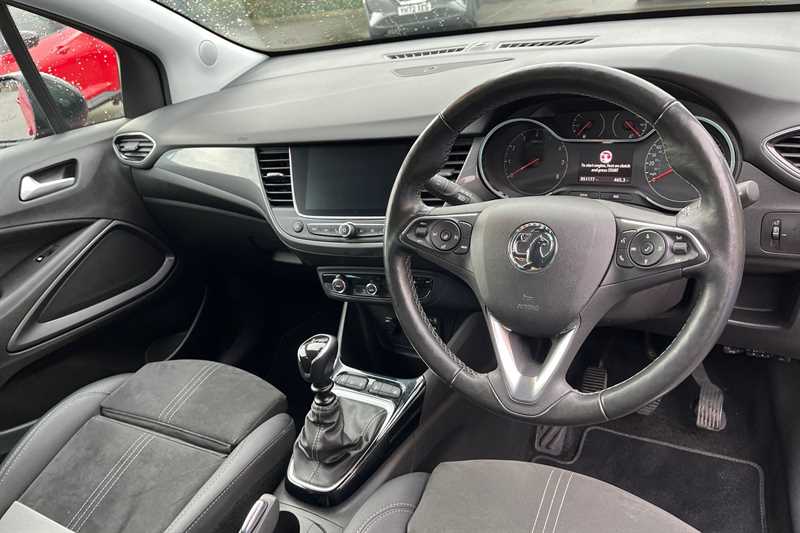 Used Vauxhall Crossland 2022 for sale - 77335325: Photo 38