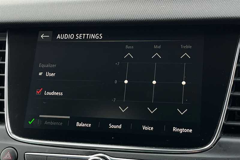 Used Vauxhall Crossland 2022 for sale - 77335325: Photo 41