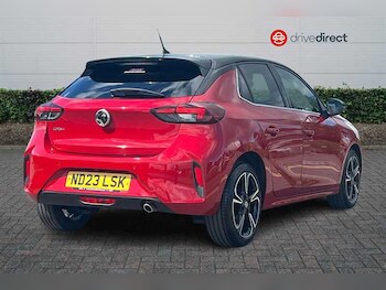 Used Vauxhall Corsa 2023 for sale - 78731504: Photo