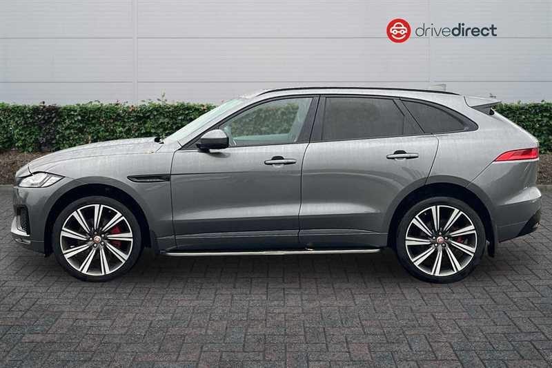 Used Jaguar F-Pace 2019 for sale - 77402880: Photo 6