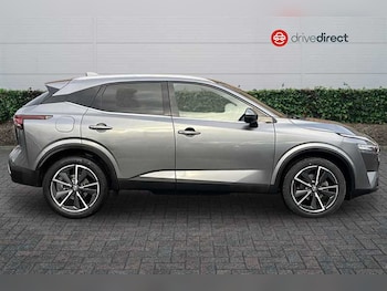 Used Nissan Qashqai 2022 for sale - 76955965: Photo