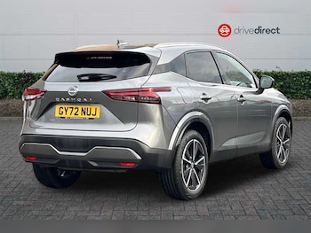 Used Nissan Qashqai 2022 for sale - 76955965: Photo