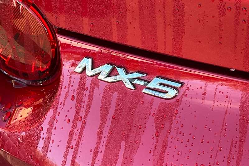 Used Mazda MX-5 2018 for sale - 76530606: Photo 30