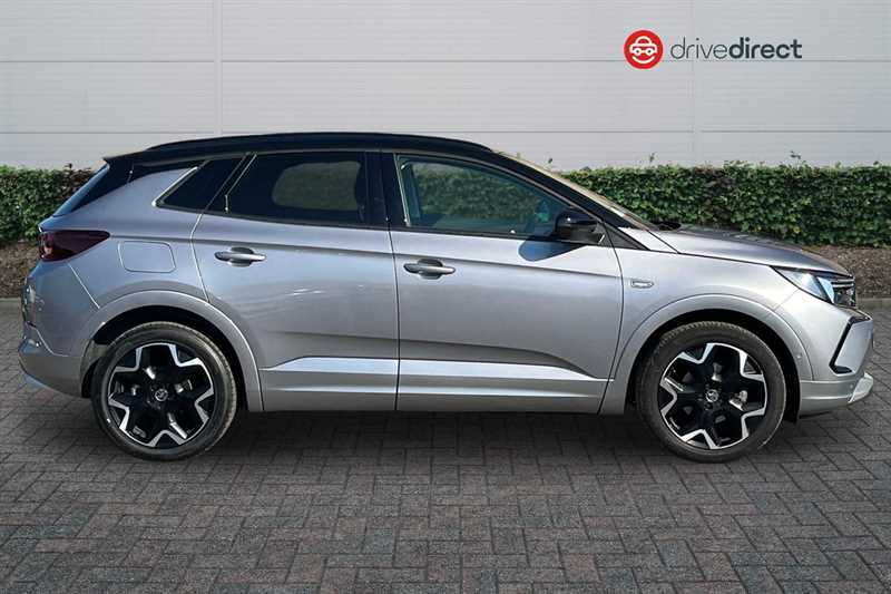 Used Vauxhall Grandland 2023 for sale - 78221885: Photo 2