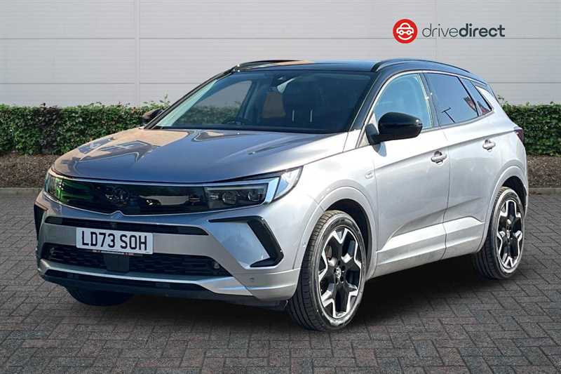Used Vauxhall Grandland 2023 for sale - 78221885: Photo 7