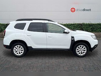 Used Dacia Duster undefined for sale - 77567056: Photo