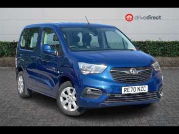 1.5 Turbo D BlueInjection Energy MPV 5dr Diesel Manual Euro 6 (s/s) (130 ps