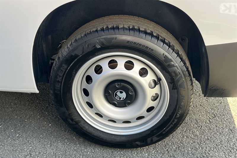 Used Vauxhall Combo 2024 for sale - 76504292: Photo 12