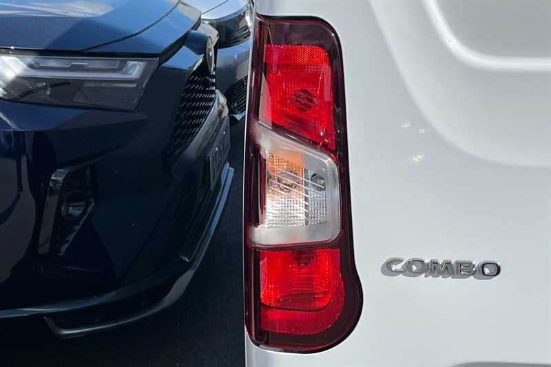 Used Vauxhall Combo 2024 for sale - 76504292: Photo 31