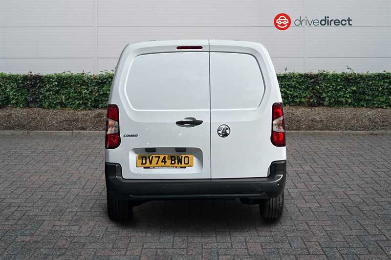 Used Vauxhall Combo 2024 for sale - 76504292: Photo 4