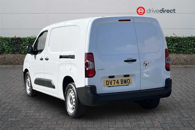 Used Vauxhall Combo 2024 for sale - 76504292: Photo 5