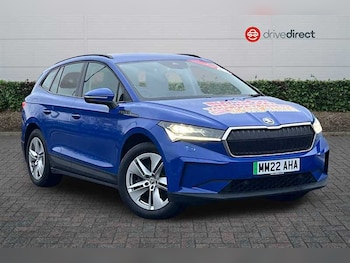 2022 - 132kW 60 ecoSuite 62kWh 5dr Auto [120kW]