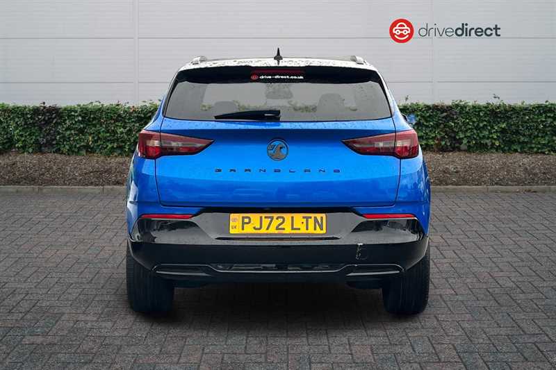 Used Vauxhall Grandland 2022 for sale - 76747224: Photo 4