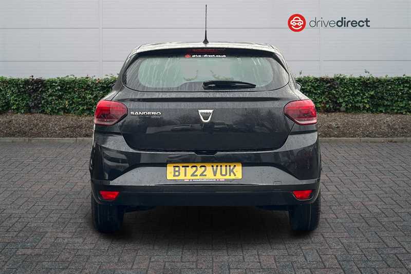 Used Dacia Sandero for sale - 77309273: Photo 4